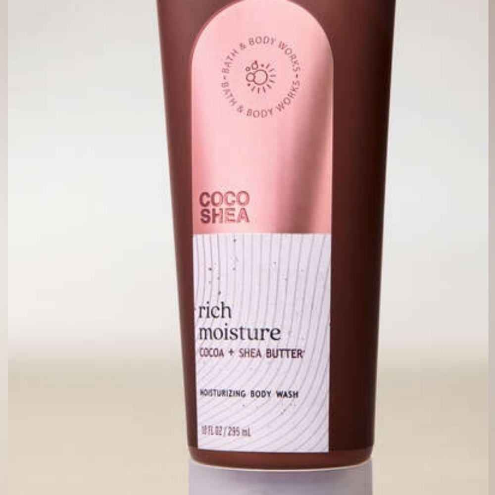 Bath & Body Works Coco Shea Rich Moisture Lotion & Moistorizing Body Wash Duo - Picture 7 of 8